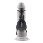 Picture of Saddle Up - Silicone Rechargeable - Black