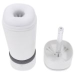 Picture of Twist & Stroke - Rechargeable Stroker - Frost