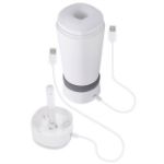 Picture of Twist & Stroke - Rechargeable Stroker - Frost