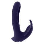 Picture of Lord Of The Wings - Silicone Rechargeable - Purple