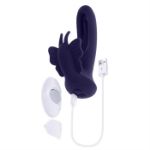 Picture of Lord Of The Wings - Silicone Rechargeable - Purple