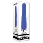 Picture of Twisted Temptation - Silicone Rechargeable - Blue