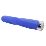 Picture of Twisted Temptation - Silicone Rechargeable - Blue