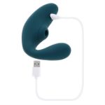 Picture of Charmer - Silicone Rechargeable - Deep Teal