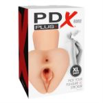 Picture of PDX Plus - Pick Your Pleasure Stroker XL - Light