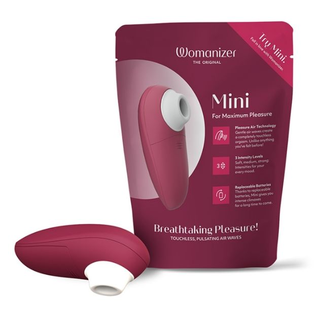 Picture of WOMANIZER MINI RED WINE