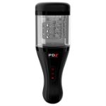 Picture of PDX Elite Talk Dirty Rotobator - Clear/Black
