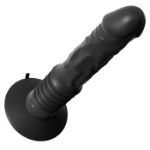 Picture of Anal Fantasy Elite Vibrating Ass Fucker - Black