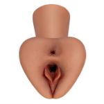 Picture of PDX Plus - Pick Your Pleasure Stroker XL - Brown