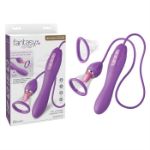 Picture of Fantasy For Her Her Ultimate Pleasure Max Purple