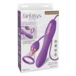 Picture of Fantasy For Her Her Ultimate Pleasure Max Purple