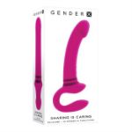 Picture of Sharing is Caring - Rechargeable - Pink