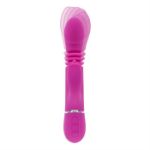 Picture of Pink Dragon - Silicone Rechargeable - Pink