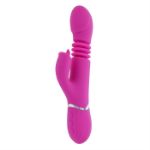 Picture of Pink Dragon - Silicone Rechargeable - Pink