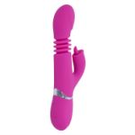 Picture of Pink Dragon - Silicone Rechargeable - Pink