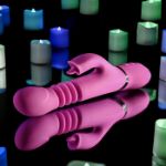 Picture of Pink Dragon - Silicone Rechargeable - Pink