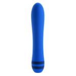 Picture of The Pleaser - Silicone Rechargeable - Blue