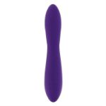 Picture of Wavy Rabbit - Silicone Rechargeable - Purple