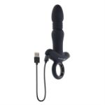 Picture of Slayer - Silicone Rechargeable - Black