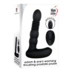 Picture of ADAM & EVE'S WARMING THRUSTING PROSTATE PROBE