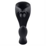 Picture of Back It Up - Silicone Rechargeable - Black