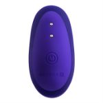 Picture of Anybody's Plug - Silicone Rechargeable - Purple