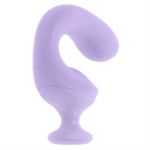 Picture of Rev Me Up - Silicone Rechargeable - Opal