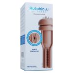Picture of Autoblow AI Ultra Vagina Sleeve - Brown