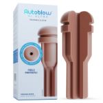 Picture of Autoblow AI Ultra Anus Sleeve - Brown