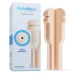 Picture of Autoblow AI Ultra Anus Sleeve - Beige