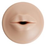 Picture of Autoblow AI Ultra Mouth Sleeve - Beige