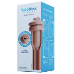 Picture of Autoblow AI Ultra Mouth Sleeve - Brown