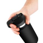 Picture of PDX Plus Fap Flask Thrill Seeker - Frosted/Black