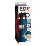 Picture of PDX Plus Fuck Flask Private Pleaser - Light/Blue