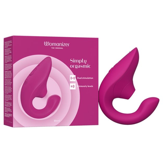 Picture of Womanizer Blend Vibrant Pink