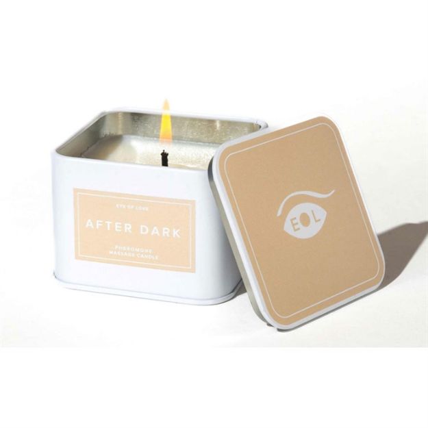 Picture of EOL Phr. Massage Candle - After Dark - 150 ml