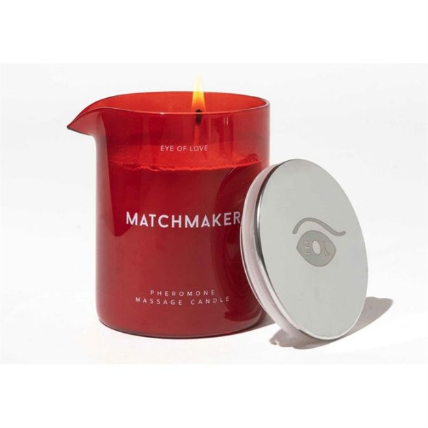 Picture of Matchmaker - Massage Candle - Attract him - 150 ml