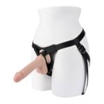 Picture of Pleasure Harness - Black