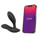 Picture of We-Vibe Vector+ Black Charcoal