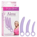 Picture of Dr. Laura Berman Alena Set of 3 Silicone Dilator