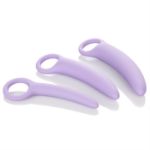 Picture of Dr. Laura Berman Alena Set of 3 Silicone Dilator