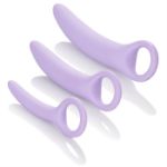 Picture of Dr. Laura Berman Alena Set of 3 Silicone Dilator