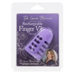 Picture of Dr. Laura Berman® Rechargeable Finger Vibe