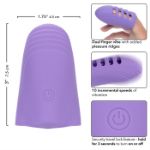 Picture of Dr. Laura Berman® Rechargeable Finger Vibe