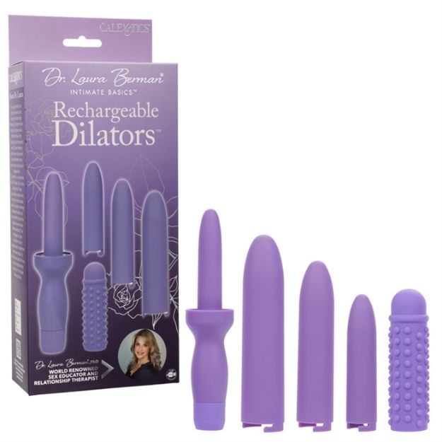 Picture of Dr. Laura Berman® Rechargeable Dilators Set