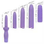 Picture of Dr. Laura Berman® Rechargeable Dilators Set