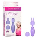 Picture of Dr. Laura Berman® Olivia™ Rech. Mini Massager