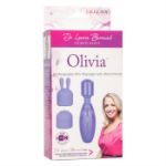 Picture of Dr. Laura Berman® Olivia™ Rech. Mini Massager