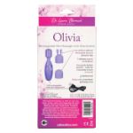 Picture of Dr. Laura Berman® Olivia™ Rech. Mini Massager